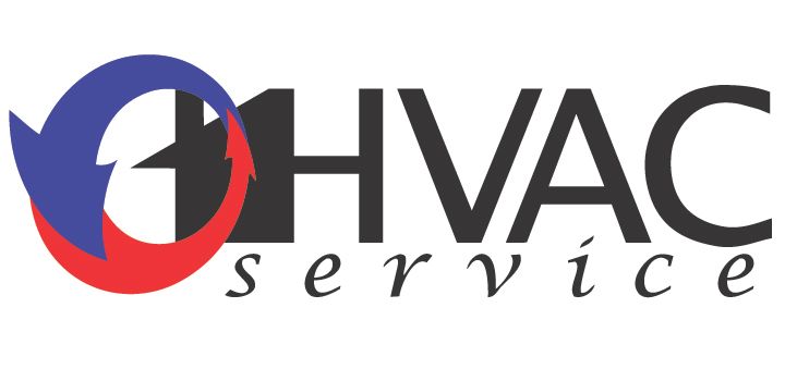 HVAC Service Logo