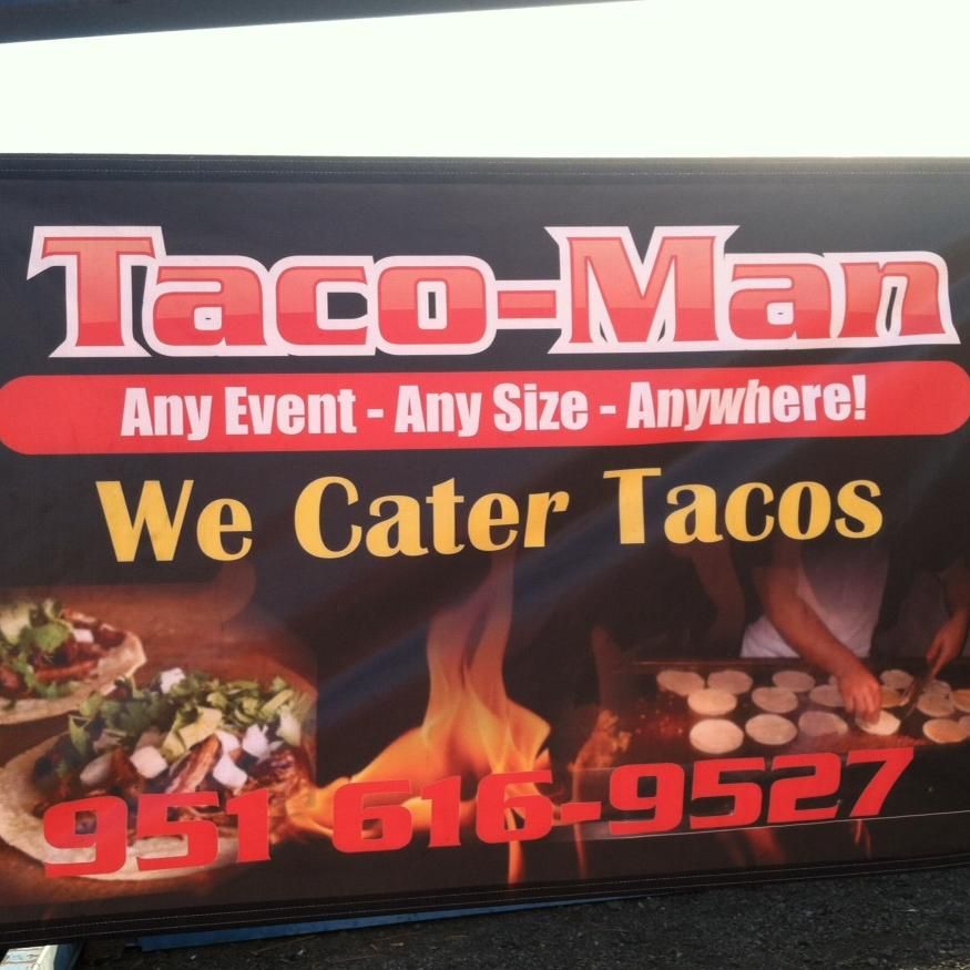 Taco-Man Catering & Rental Services