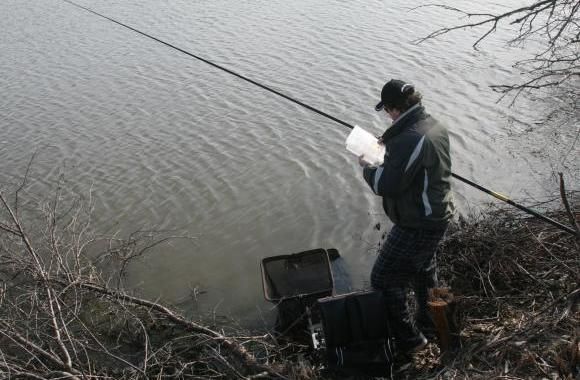 Learn tactics so that you can go to any lake, and 