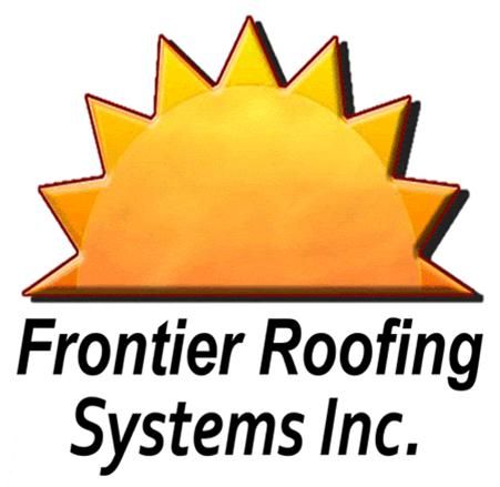 Frontier Roofing Systems Inc.