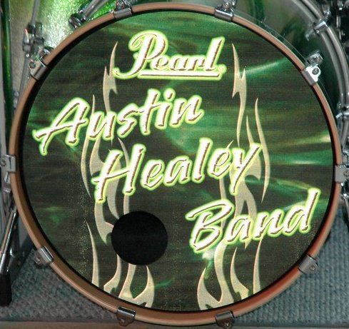 Austin Healey Band