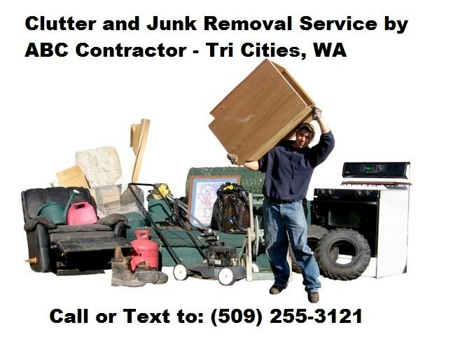 ABC Junk Removal And Appliance Hauling