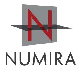 Logo design for Numira Biosciences, Salt Lake City