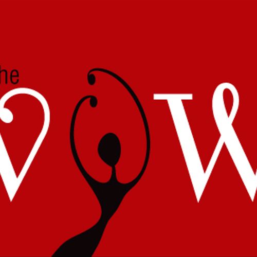 Logo design for Be the VOW