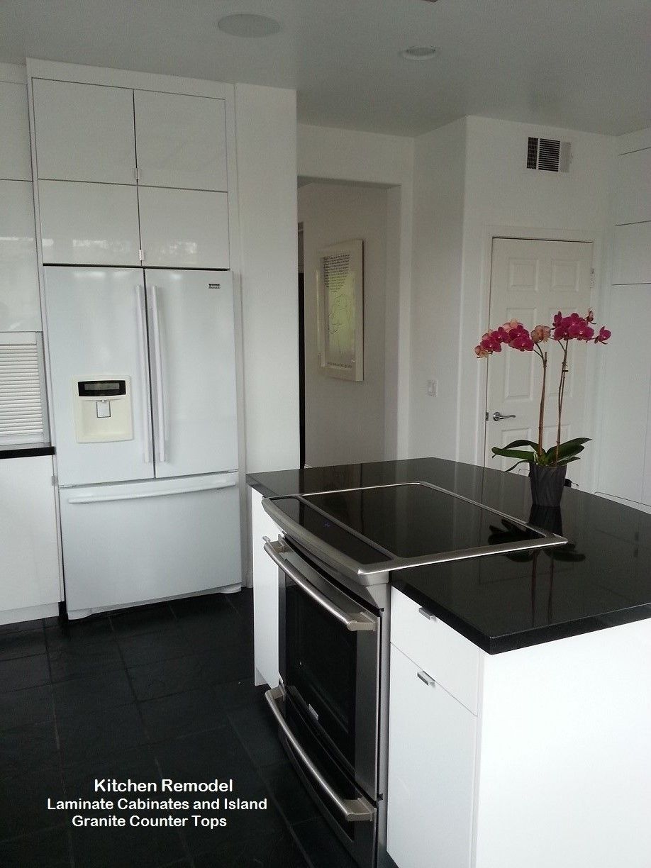 Kitchen installations