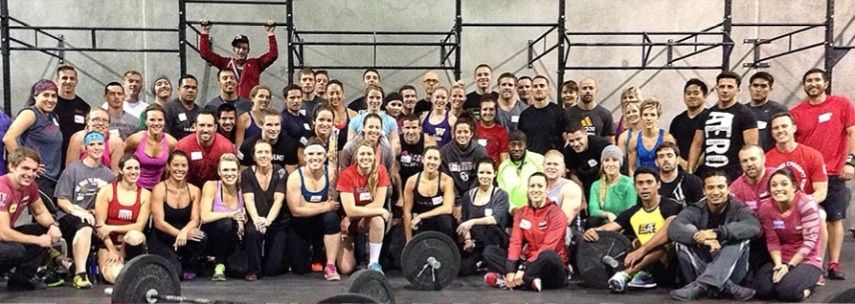 CrossFit seminar