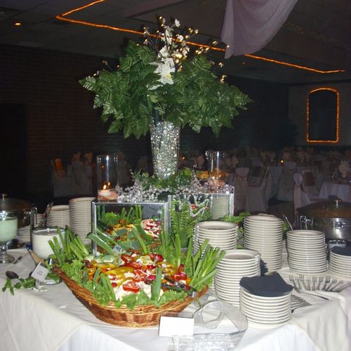 example of event table