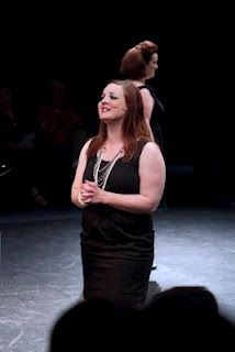 Singing In His Eyes with Jenn Bortz at Stand Out T