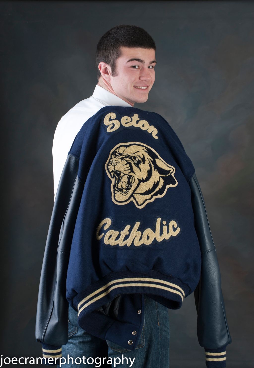 We had taken a full session environmental shots of