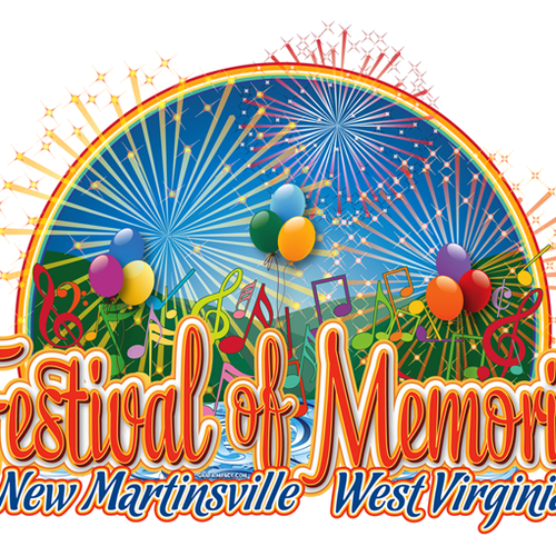 Festival of Memories, New Martinsville, WV
Logo cr