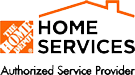 We are Home Depot Certified Installers for the Tri