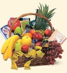 Fruit & Gift Baskets Florist
