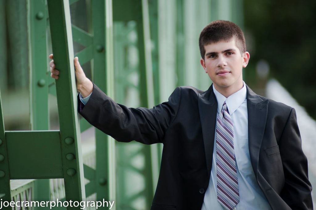 John had this location in mind from the start.  Fo