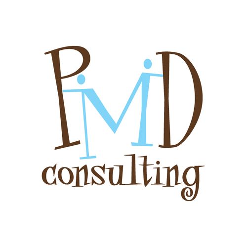 Logo design for PMD Consulting, a human resources 