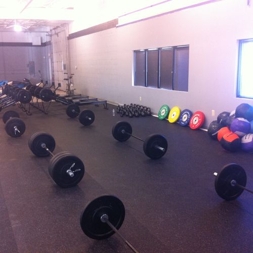Professional trainers, the best equipment, awesome