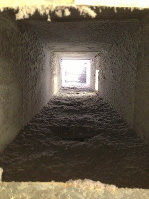 Air Duct Before