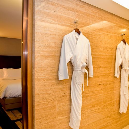 In-Room Treatments - Luxurious and convenient