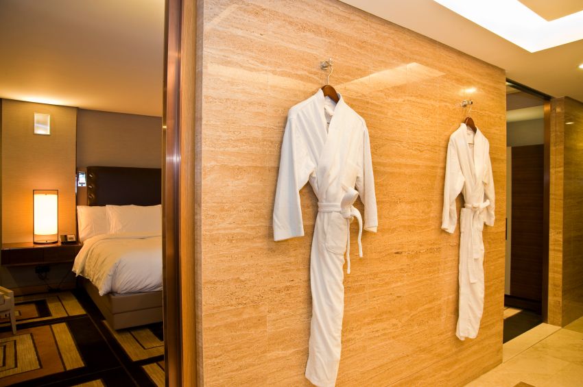 In-Room Treatments - Luxurious and convenient