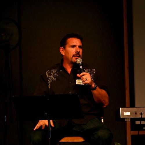 Speaking at the International Christian Recovery C