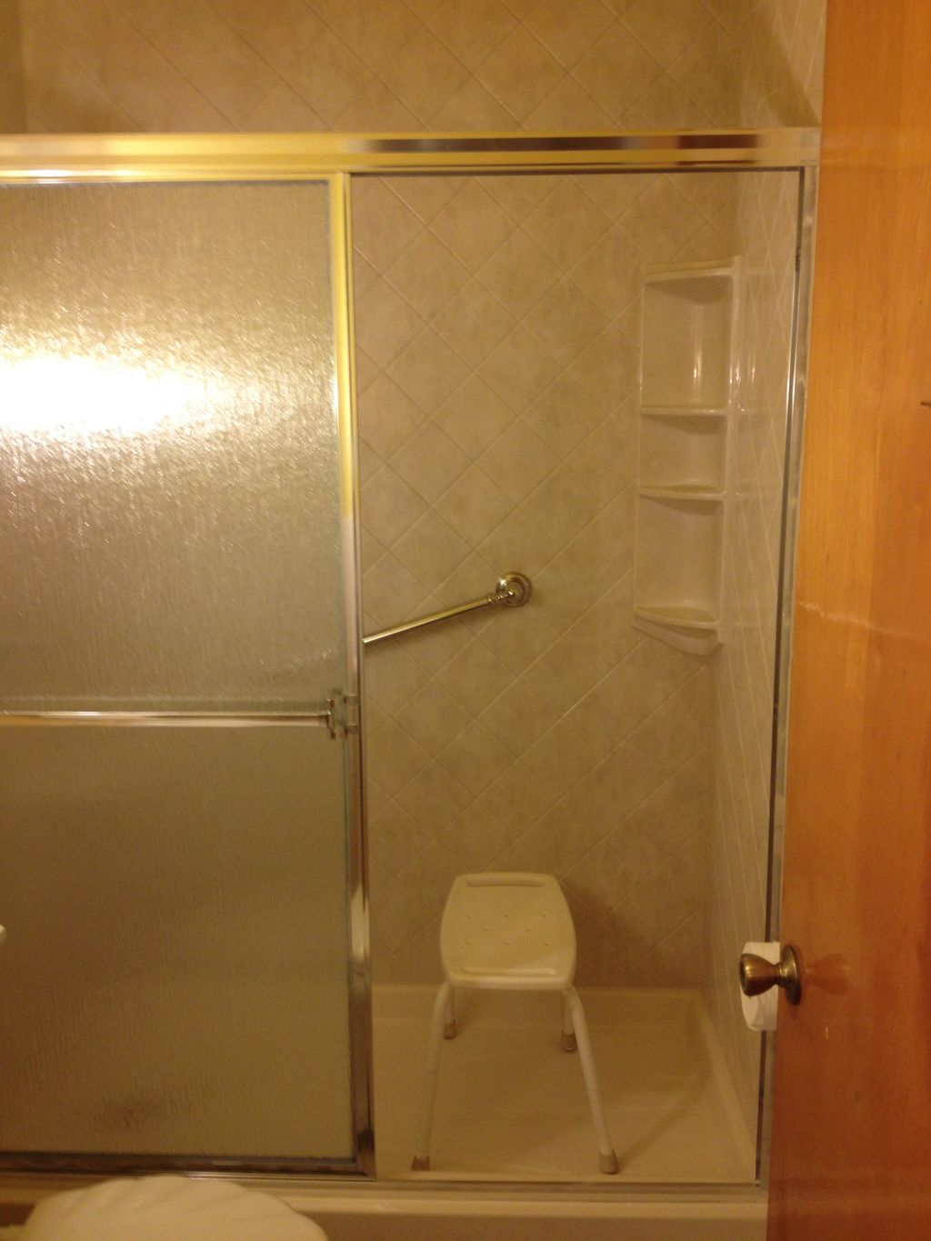 Acrylic Bathroom Remodel