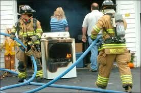 There are 15,000 dryer fires a year! Its time to h