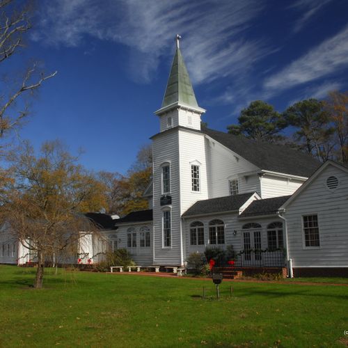 Nimmo United Methodist Church, Virginia Beach, Vir