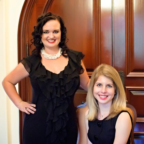 Natalie Gregg and Melissa W. Cason: Family lawyers