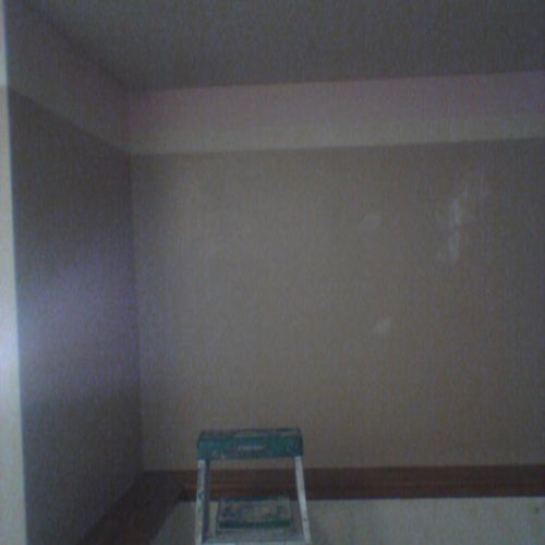 Interior Wallpaper removal