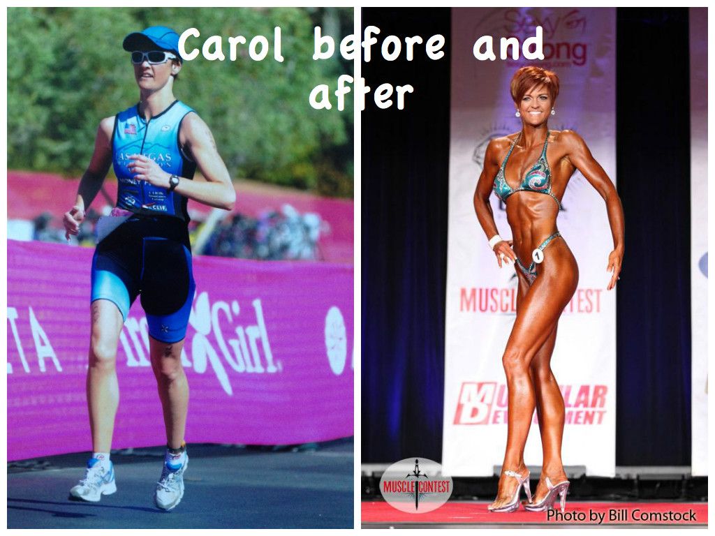 I do competition prep if you are interested.  Caro