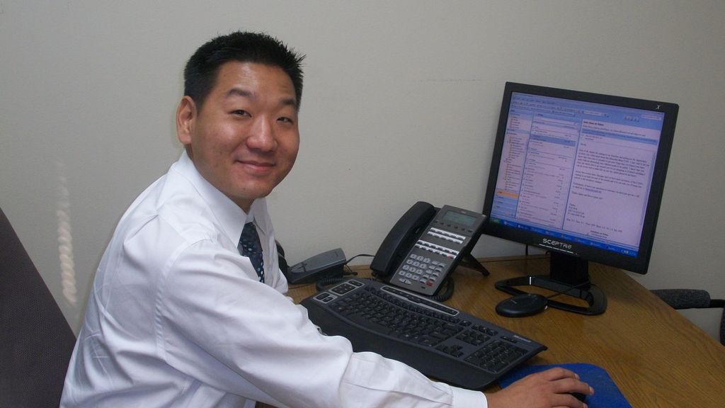 Chang and Carlin, LLP Partner and Attorney David C