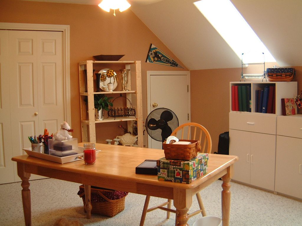 Bonus Room After