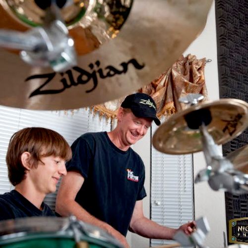 Drum Lessons in Phoenix - where your FIRST Lesson 