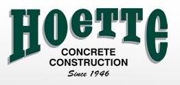 Hoette Concrete Construction
