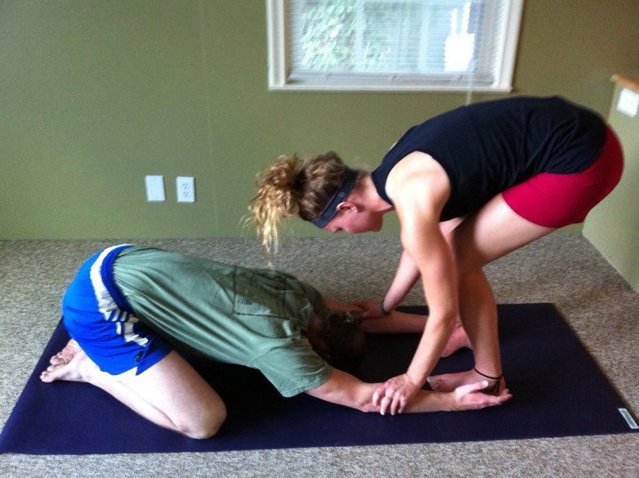 private yoga