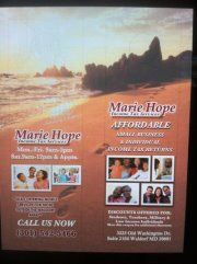 Marie Hope Income Tax Services