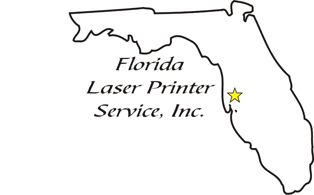 Florida Laser Printer Service