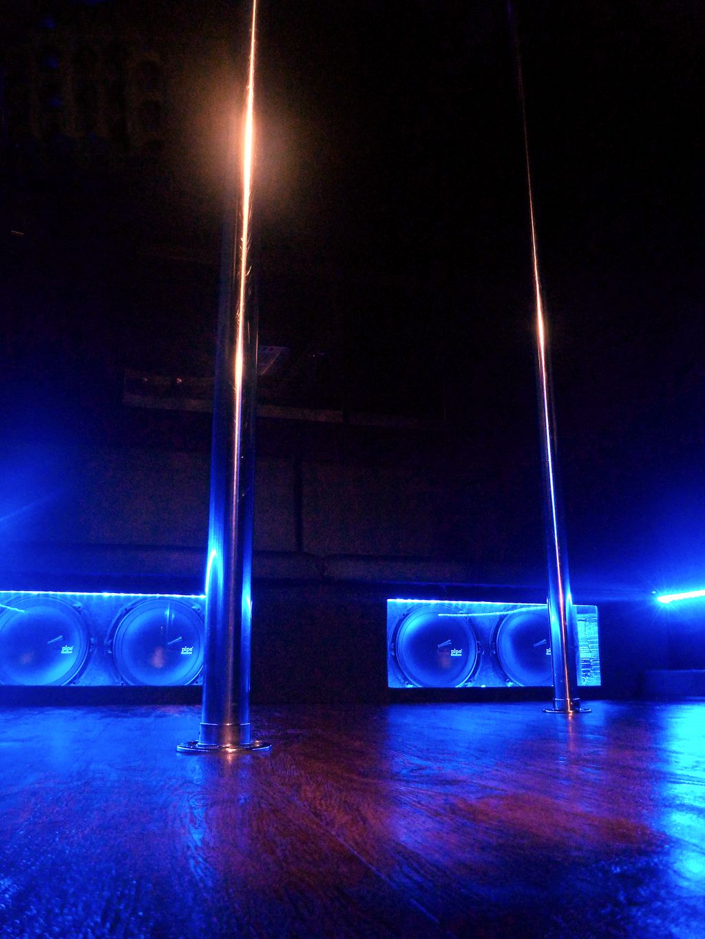 dance room