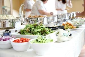 Personal Chef Services: Buffet (Bridal Shower)