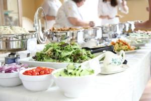 Personal Chef Services: Buffet (Bridal Shower)