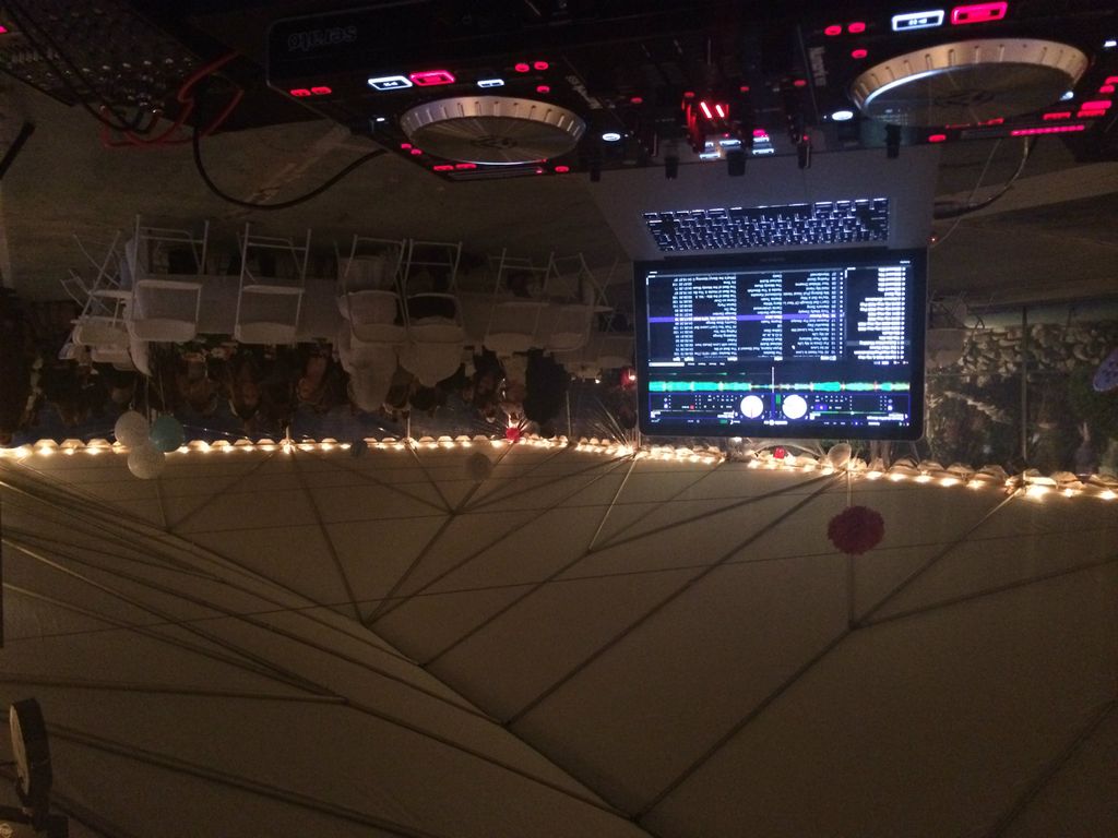 State of the art equipment and thousands of songs 