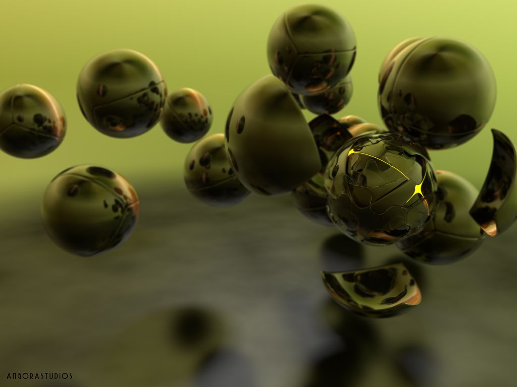 A 3D asset designed and rendered in cinema 4D.
