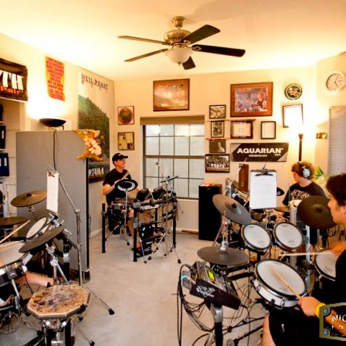 Drum Lessons in Phoenix - using a unique teaching 