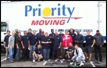 Priority Moving, Inc.
