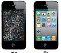 iPhone Repair, only OEM parts!