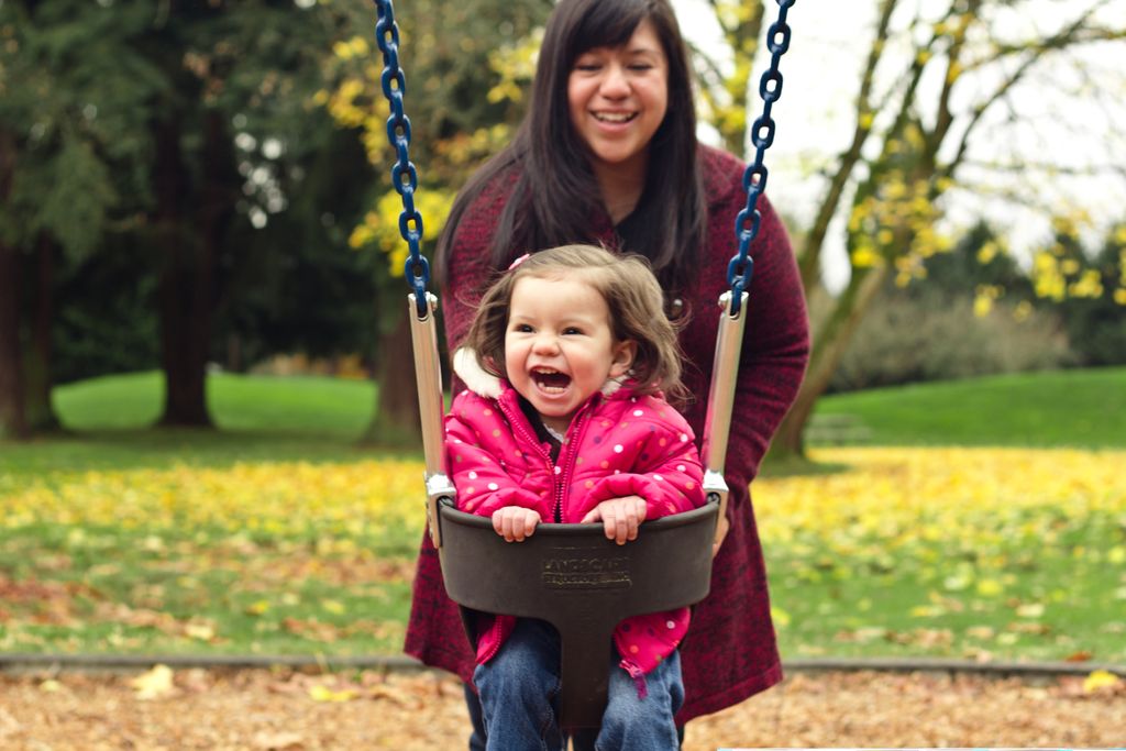 Amazing Fall family portraits.