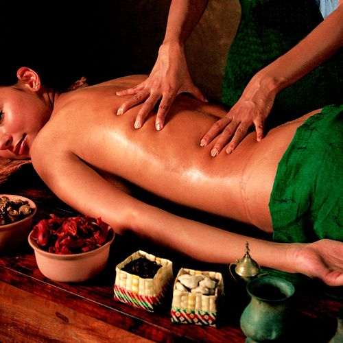 The perfect combination of spa services and massag