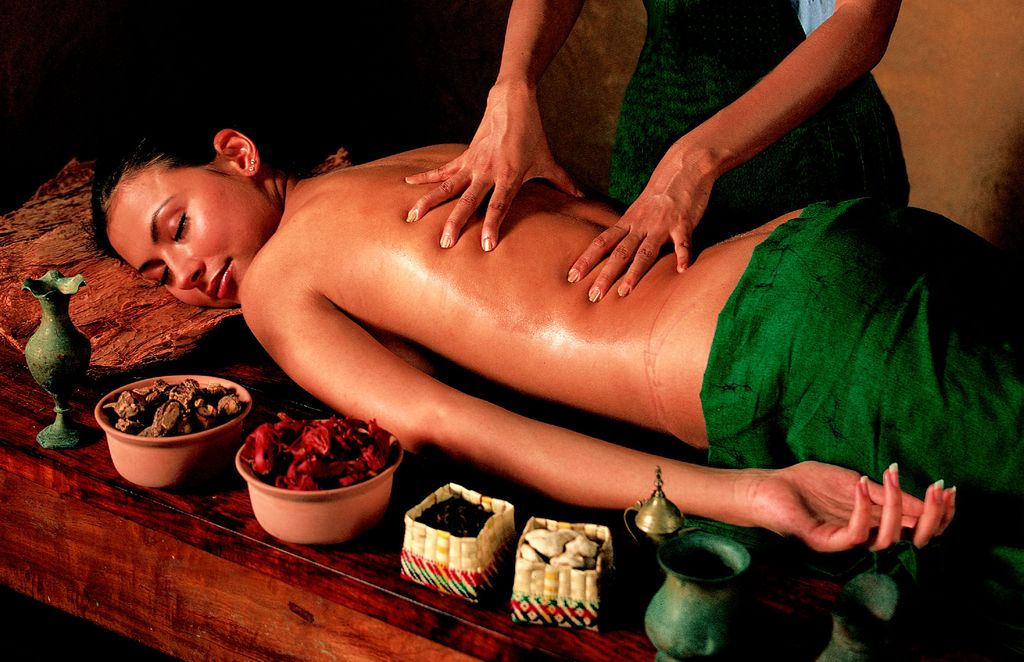 The perfect combination of spa services and massag