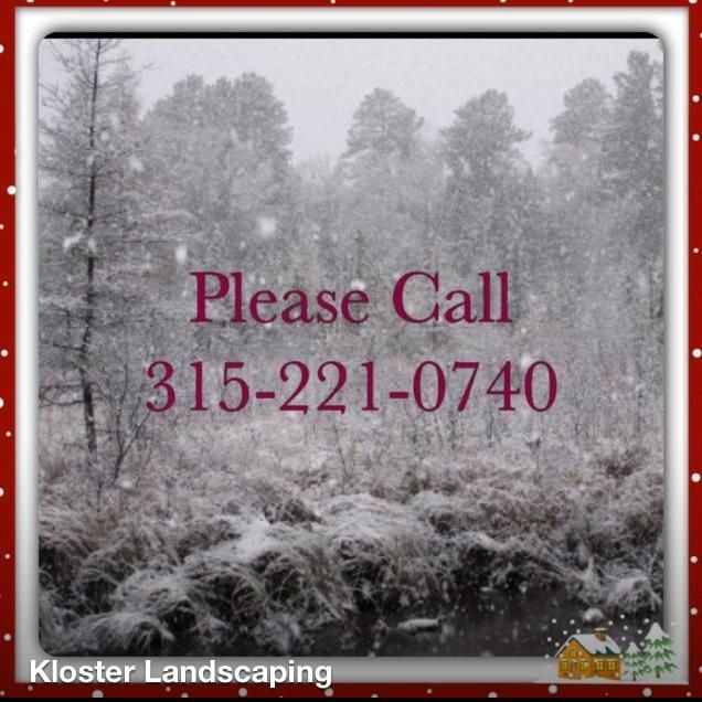 Kloster Landscaping