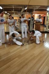 Grupo Capoeira Brasil Mestre Cabeca