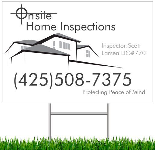 On Site Home Inspections